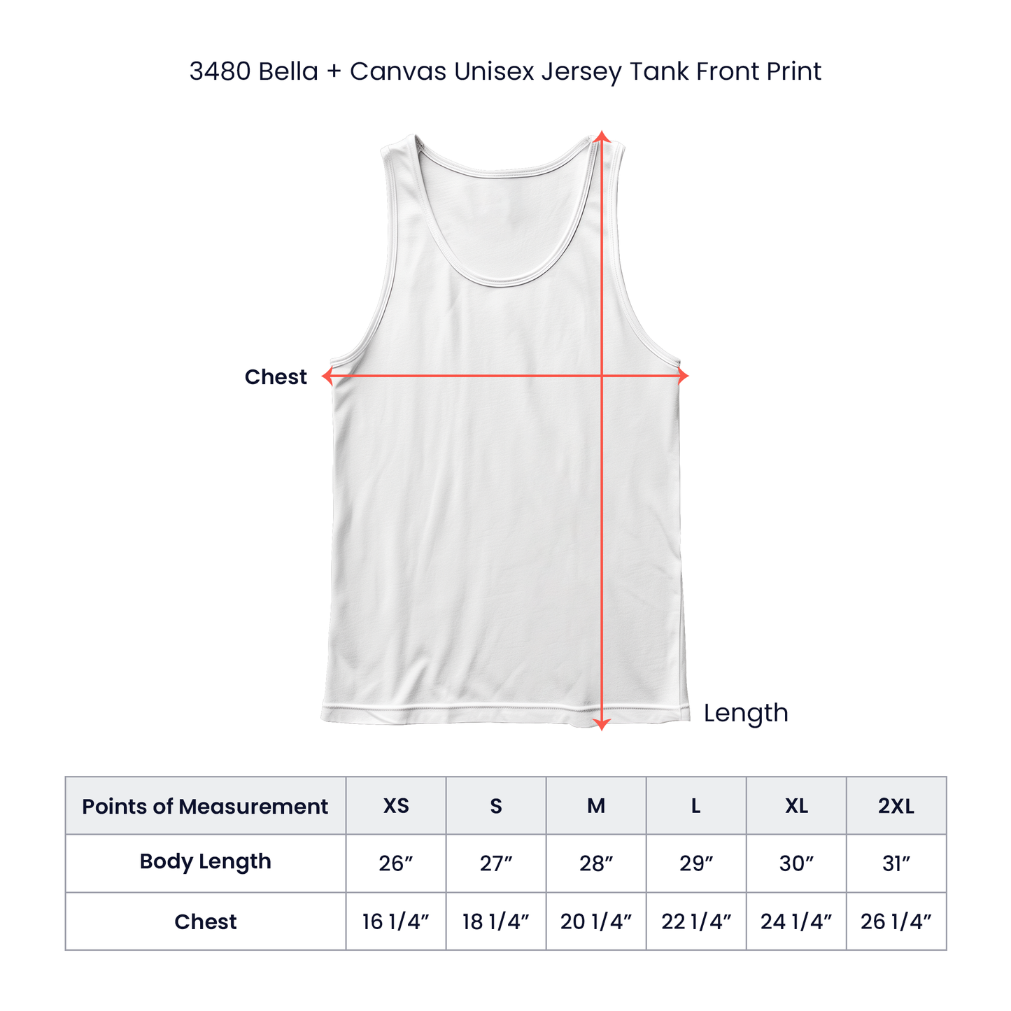 I LOVE MY WIFE TANK TOP